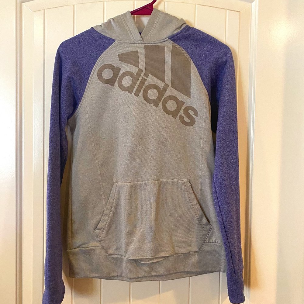 adidas hoodie